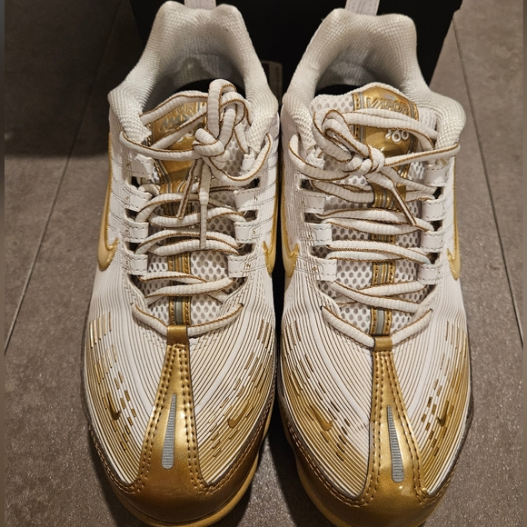 Nike Air Vapormax 360 Gold - Size 7M - Picture 4 of 9